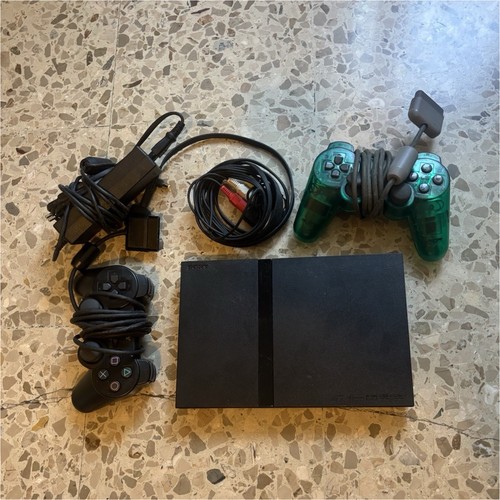 Playstation ps2 nera - 2, 2
