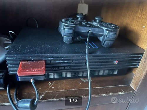 Sony playstation ps2 - ps2, console