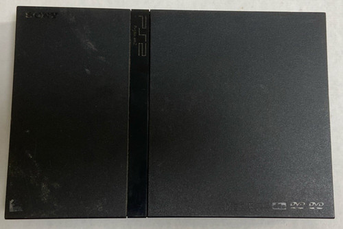 Sony ps2 slim - ps2,