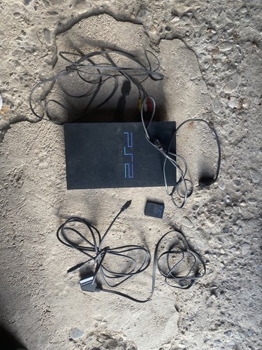 Sony playstation ps2 - ps2, console