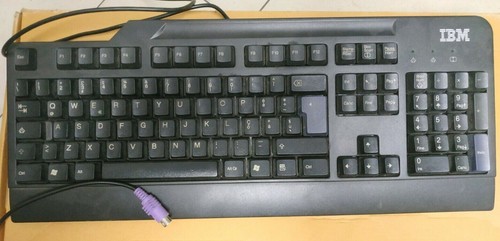 Tastiera italia ibm 2 - pc, ps/2
