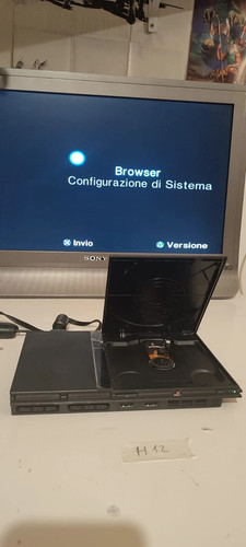 Sony playstation ps2 slim - 2,