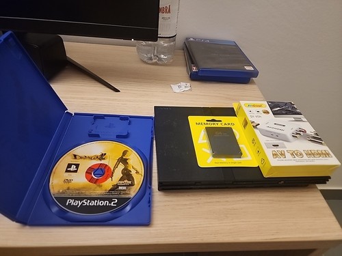 Ps2 slim - ps2,