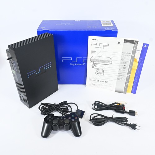 Console sony playstation ps2 - console,
