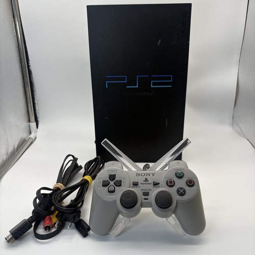 Playstation fat nera sony - playstation,
