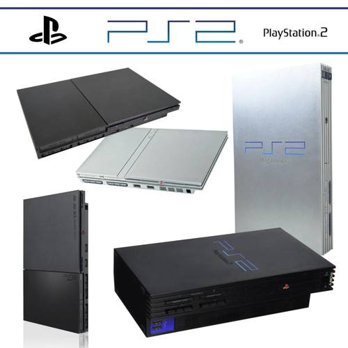 Sony playstation ps2 slim - playstation,