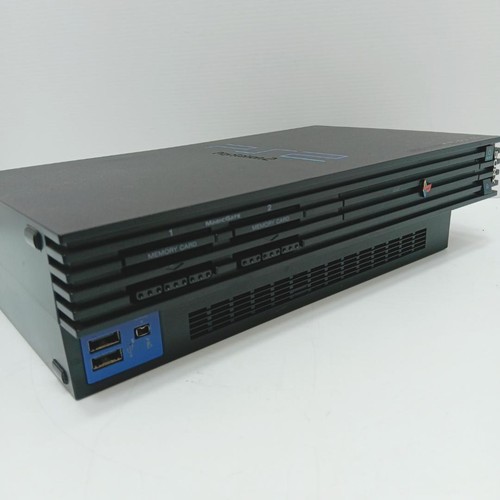 Console sony playstation ps2 - console,