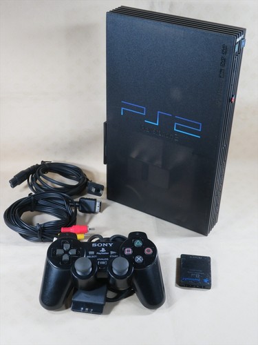 Console ps2 playstation sony - console,