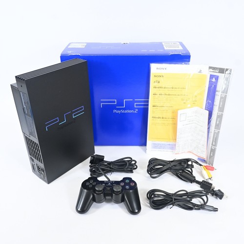 Console sony playstation ps2 - console,