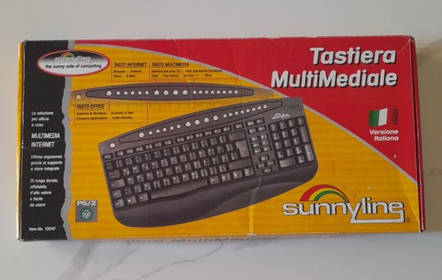 Sunnyline tastiera - sunnyline,