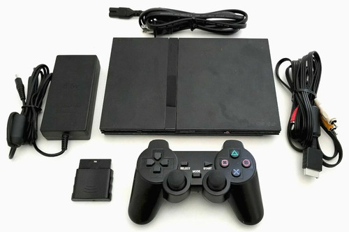 Sony playstation ps2 slim - playstation,