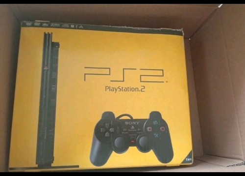Console sony playstation ps2 - playstation,
