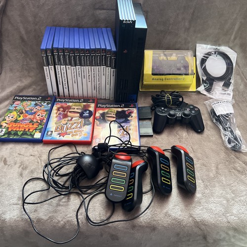 Ps2 fat console 39003 - fat, 17