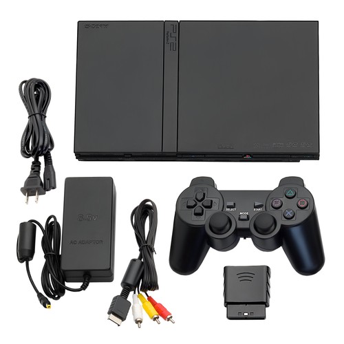 Console playstation ps2 - 2,