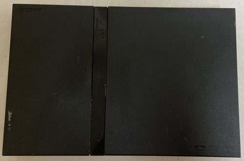 Sony ps2 slim nera - ps2,