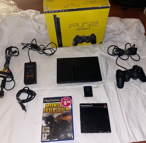 Ps2 sony playstation - sony,