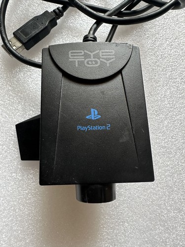 Telecamera sony eyetoy ps2 - telecamera,