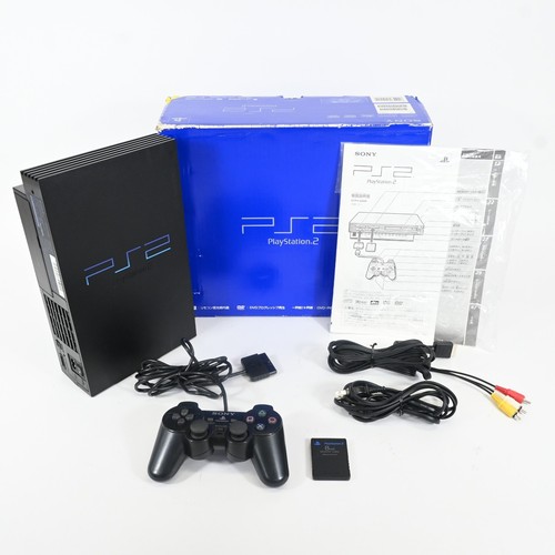 Console sony playstation ps2 - 2,