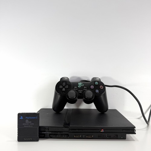 Console playstation slim - console, 2