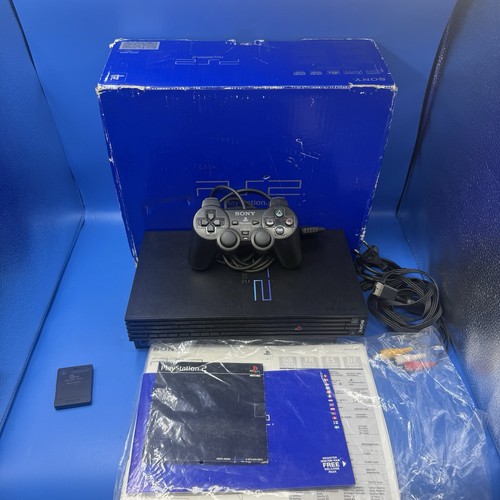 Console sony ps2 - console,