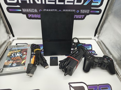 Sony playstation ps2 - 2,