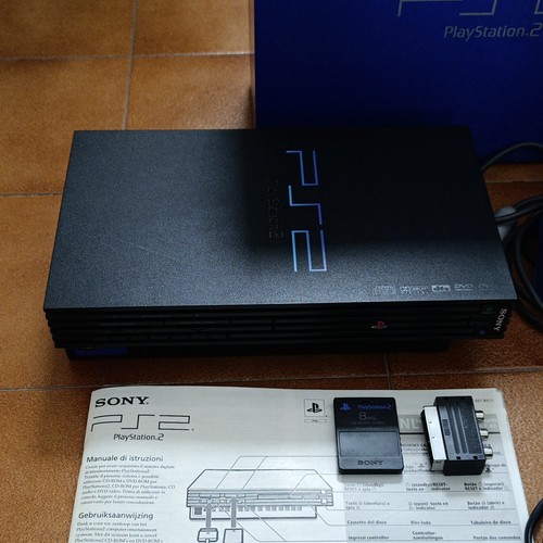 Sony playstation ps2 - playstation,