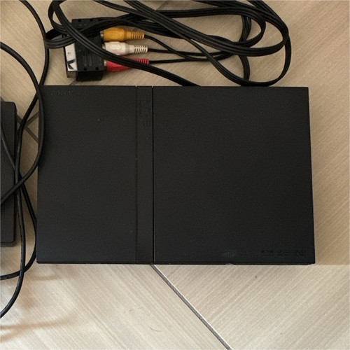 Playstation ps2 nera testata - playstation,
