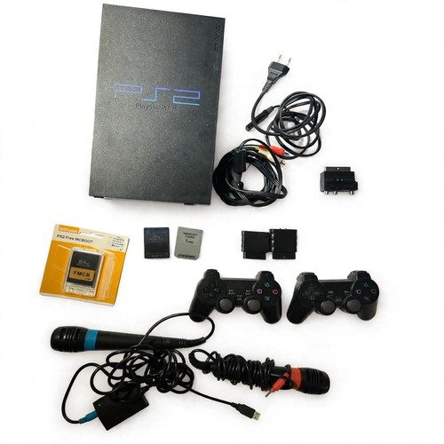 Sony playstation ps2 - playstation, 2