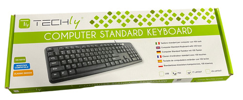 Tastiera con filo - tastiera, keyboard