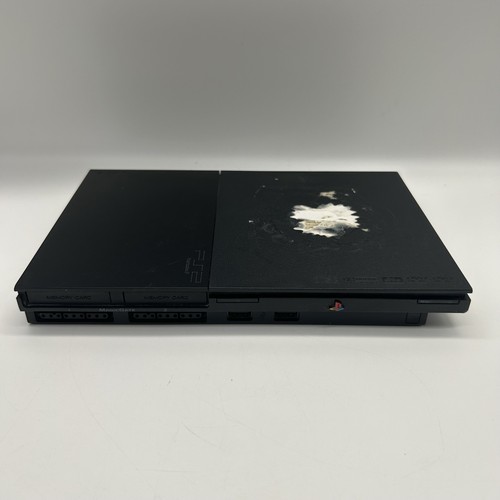 Console sony ps2 - sony, slim