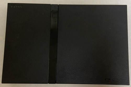 Sony ps2 slim - ps2, nera