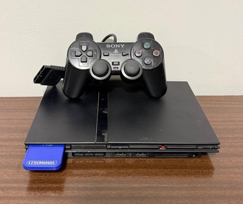 Sony ps2 slim - slim, playstation