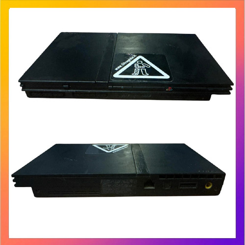 Console sony playstation ps2 - sony, 2