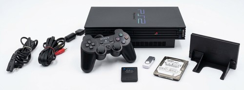 Sony playstation ps2 fat - playstation,