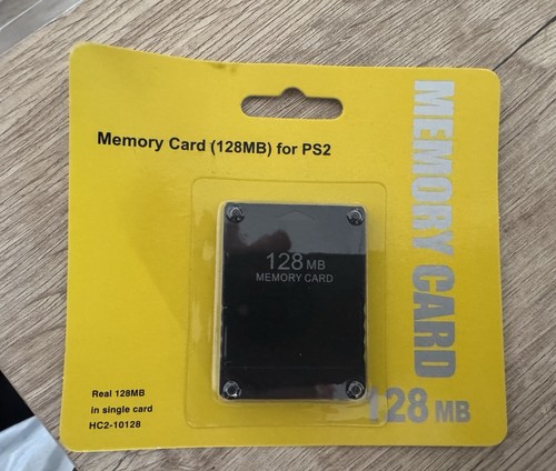 Memory card 128 - memory,
