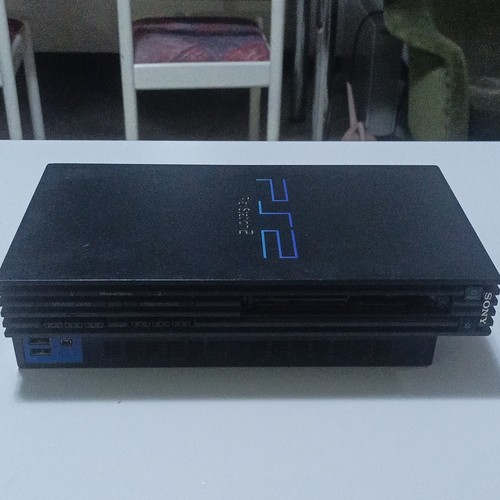 Sony playstation ps2 console - sony, 2