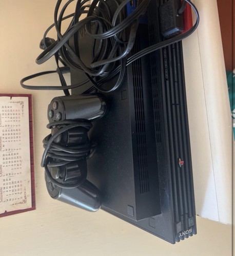 Sony playstation ps2 - 2, console