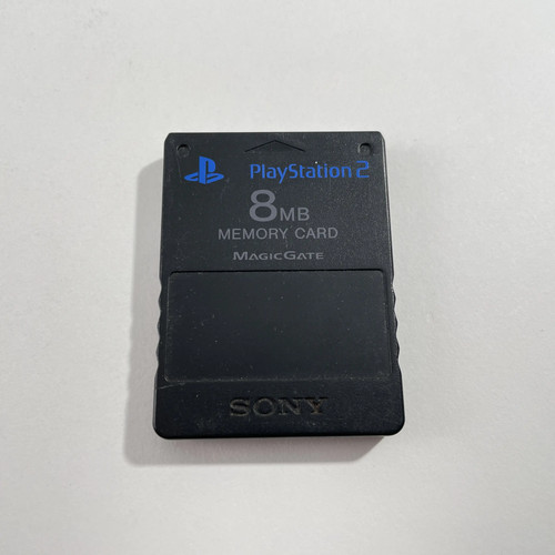 Scheda memoria ps2 - di,