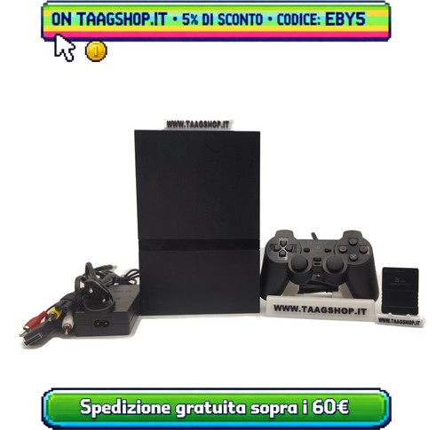 Playstation slim sony - 2, ps2