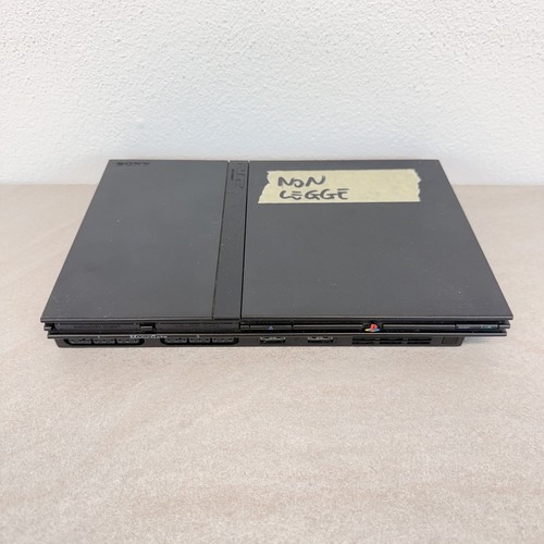 Console sony ps2 slim solo - sony,