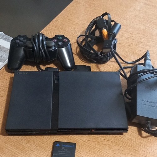 Sony playstation ps2 - playstation,