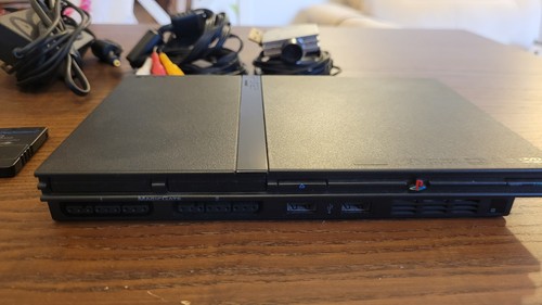 Sony ps2 scph 70004 pal - ps2, nera