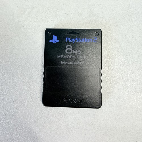 Memory card 8mb nera - 8mb, black