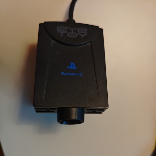 Telecamera sony eyetoy ps2 - sony,
