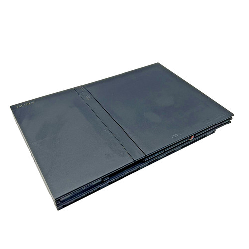 Console sony ps2 - sony, slim