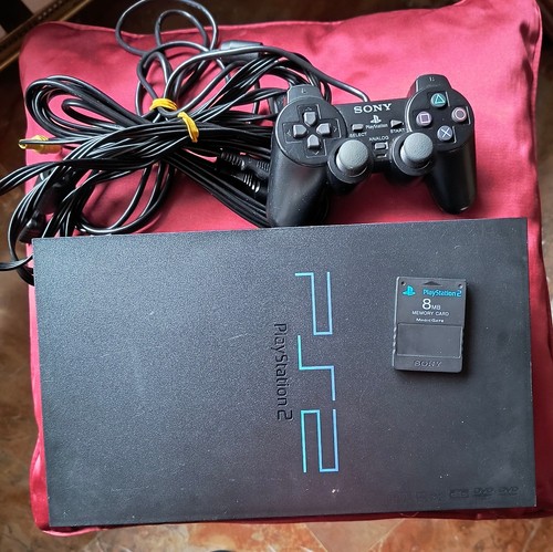 Console sony playstation ps2 - sony,