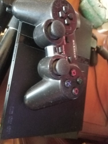 Ps2 slim usata perfetta 11 - ,