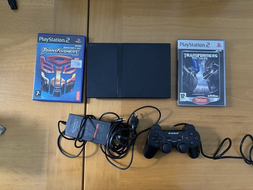 Playstation slim nera - 2,