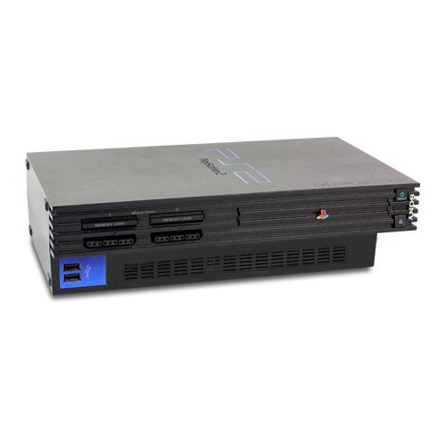 Console playstation ps2 fat - playstation,