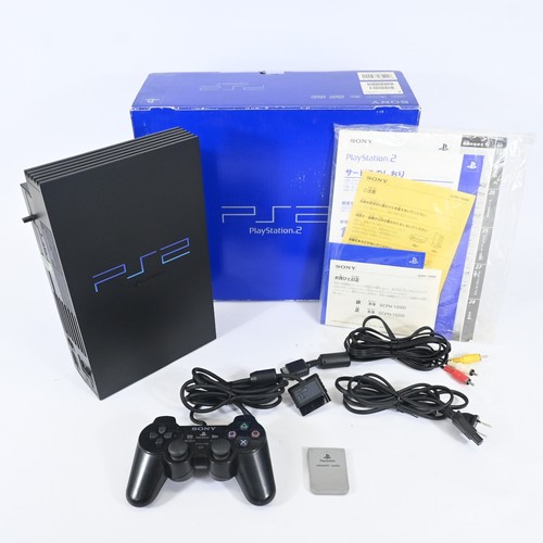 Console sony playstation - console, ps2